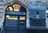 Első Magyar Betyár Kolbászosztó Budapest