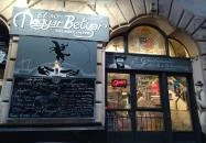 Első Magyar Betyár Kolbászosztó Budapest