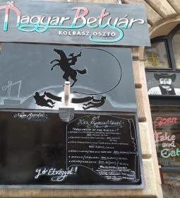 Első Magyar Betyár Kolbászosztó