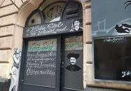 Első Magyar Betyár Kolbászosztó Budapest