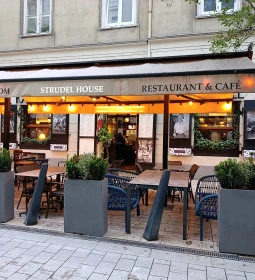 Első Pesti Rétesház Étterem