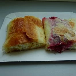 Első Pesti Rétesház Étterem Budapest - Étel/ital