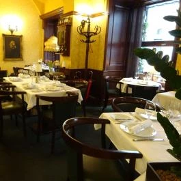 Első Pesti Rétesház Étterem Budapest - Belső