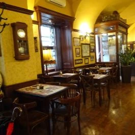 Első Pesti Rétesház Étterem Budapest - Belső