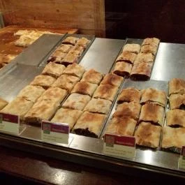 Első Pesti Rétesház Étterem Budapest - Belső