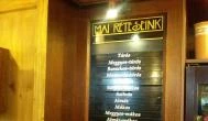 Első Pesti Rétesház Étterem Budapest - Belső