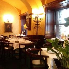 Első Pesti Rétesház Étterem Budapest - Belső