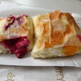 Első Pesti Rétesház Étterem Budapest - Étel/ital