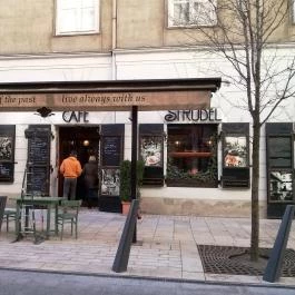 Első Pesti Rétesház Étterem Budapest - Külső kép