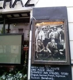 Első Pesti Rétesház Étterem