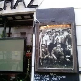 Első Pesti Rétesház Étterem Budapest - Külső kép