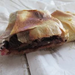 Első Pesti Rétesház Étterem Budapest - Étel/ital