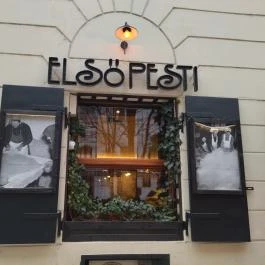 Első Pesti Rétesház Étterem Budapest - Egyéb