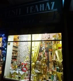 Első Pesti Teaház