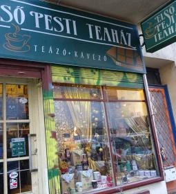 Első Pesti Teaház