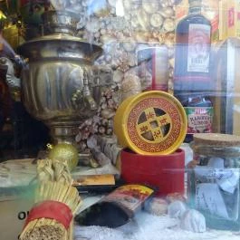 Első Pesti Teaház Budapest - Belső