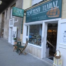 Első Pesti Teaház Budapest - Külső kép