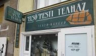 Első Pesti Teaház Budapest - Külső kép