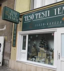 Első Pesti Teaház