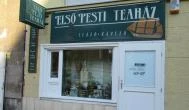 Első Pesti Teaház Budapest - Külső kép