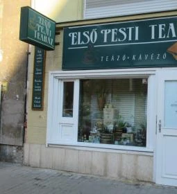 Első Pesti Teaház
