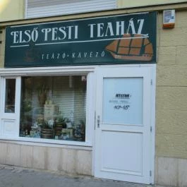Első Pesti Teaház Budapest - Külső kép