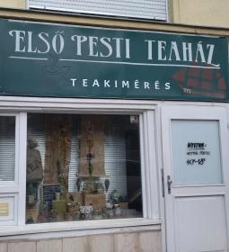 Első Pesti Teaház