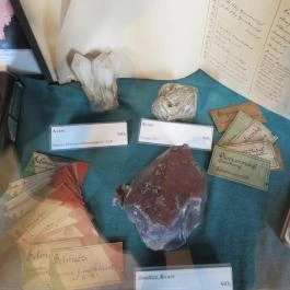 ELTE Természetrajzi Múzeum Budapest - Egyéb