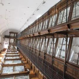 ELTE Természetrajzi Múzeum Budapest - Egyéb