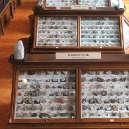 ELTE Természetrajzi Múzeum Budapest - Egyéb