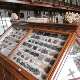 ELTE Természetrajzi Múzeum Budapest - Egyéb