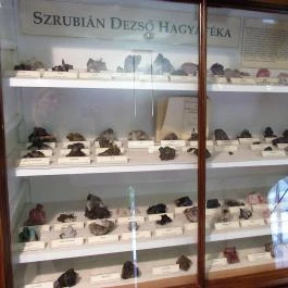 ELTE Természetrajzi Múzeum Budapest - Egyéb