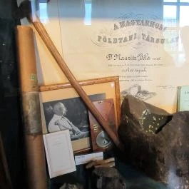 ELTE Természetrajzi Múzeum Budapest - Egyéb