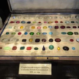 ELTE Természetrajzi Múzeum Budapest - Egyéb