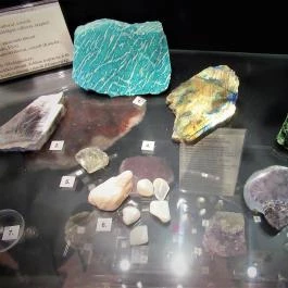 ELTE Természetrajzi Múzeum Budapest - Egyéb