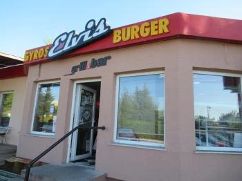 Elvis Étterem Dorog