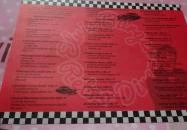 Elvis Burger Retro Diner Budapest