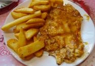 Elvis Burger Retro Diner Budapest