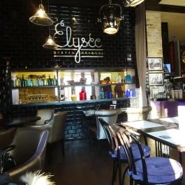 Elysée Bistro & Kávéház Budapest - Belső