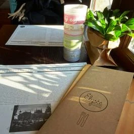 Elysée Bistro & Kávéház Budapest - Étlap/itallap