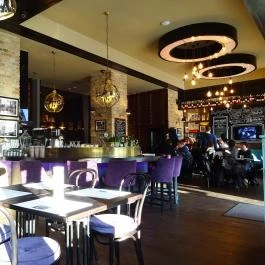 Elysée Bistro & Kávéház Budapest - Belső