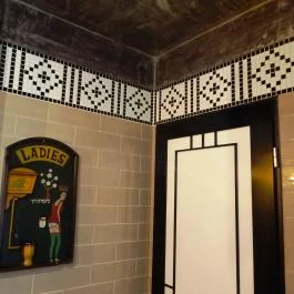 Elysée Bistro & Kávéház Budapest - Mosdó