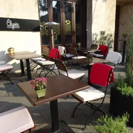 Elysée Bistro & Kávéház Budapest - Külső kép