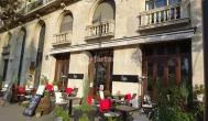 Elysée Bistro & Kávéház Budapest - Külső kép