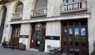Elysée Bistro & Kávéház Budapest - Külső kép