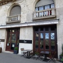 Elysée Bistro & Kávéház Budapest - Külső kép