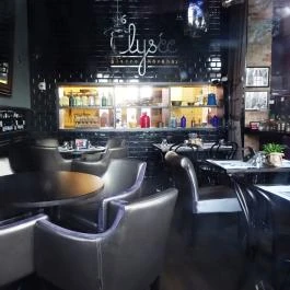 Elysée Bistro & Kávéház Budapest - Belső