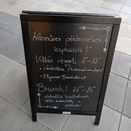 Elysium Café Budapest - Egyéb