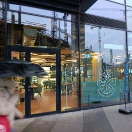 Elysium Café Budapest - Külső kép