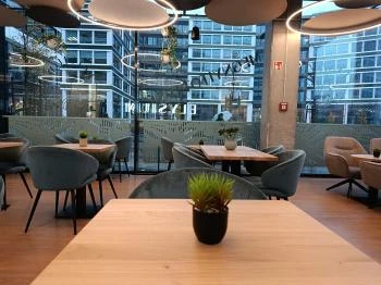 Elysium Café Budapest